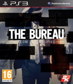 JEU PS3 THE BUREAU : XCOM DECLASSIFIED