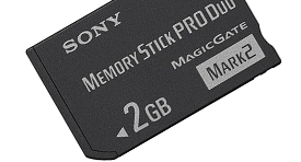CARTE MEMOIRE SONY PSP 2GB