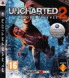 JEU PS3 UNCHARTED 2 : AMONG THIEVES VERSION ALLEMANDE