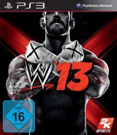 JEU PS3 WWE'13 VERSION ALLEMANDE (PASS ONLINE)