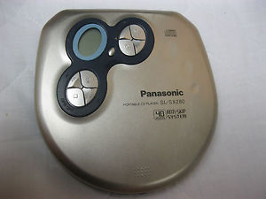 LECTEUR CD PORTABLE PANASONIC SL-SX280
