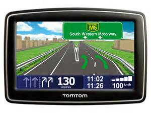 GPS TOMTOM XL CANADA 310