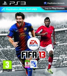 JEU PS3 FIFA 13 EDITION ALLEMANDE (PASS ONLINE)