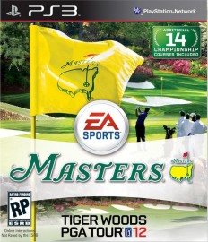 JEU PS3 TIGER WOODS PGA TOUR 12 : THE MASTERS (PASS ONLINE)