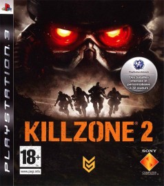 JEU PS3 KILLZONE 2 EDITION ALLEMANDE