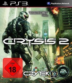 JEU PS3 CRYSIS 2 EDITION ALLEMANDE
