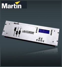 CONTROLEUR DMX MARTIN LIGHTCORDER