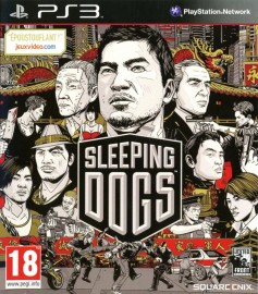 JEU PS3 SLEEPING DOGS EDITION ALLEMANDE