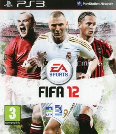 JEU PS3 FIFA 12 (PASS ONLINE)