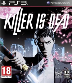JEU PS3 KILLER IS DEAD