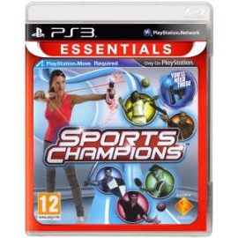JEU PS3 SPORTS CHAMPIONS ESSENTIAL COLLECTION BIS