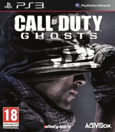 JEU PS3 CALL OF DUTY : GHOSTS