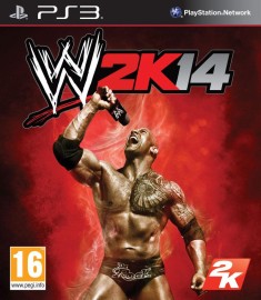 JEU PS3 WWE 2K14