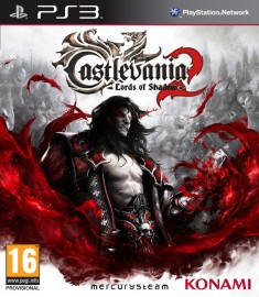 JEU PS3 CASTLEVANIA : LORDS OF SHADOW 2