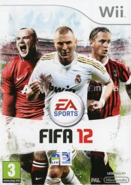 JEU WII FIFA 12 (PASS ONLINE)