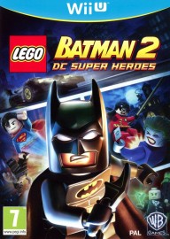 JEU WII U LEGO BATMAN 2 : DC SUPER HEROES