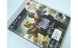 JEU PS3 ARMY OF TWO : LE CARTEL DU DIABLE EDITION OVERKILL (PASS ONLINE)