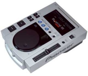 CD PIONEER CDJ-100S