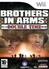 JEU WII BROTHERS IN ARMS : DOUBLE TIME