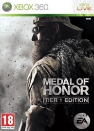 JEU XB360 MEDAL OF HONOR TIERS 1 EDITION (PASS ONLINE)
