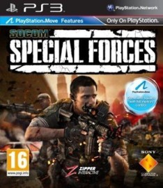 JEU PS3 SOCOM : SPECIAL FORCES (PASS ONLINE)