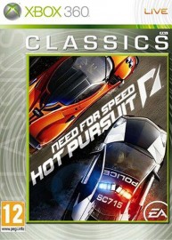JEU XB360 NEED FOR SPEED : HOT PURSUIT CLASSICS (PASS ONLINE)