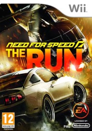 JEU WII NEED FOR SPEED : THE RUN (PASS ONLINE)