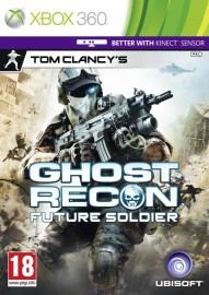 JEU XB360 GHOST RECON : FUTURE SOLDIER (PASS ONLINE)