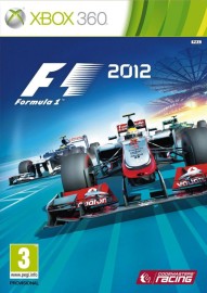 JEU XB360 F1 2012 (PASS ONLINE)