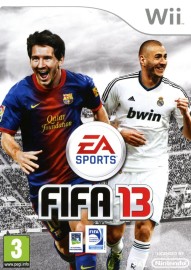 JEU WII FIFA 13 (PASS ONLINE)