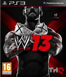 JEU PS3 WWE'13 (PASS ONLINE)