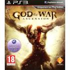 JEU PS3 GOD OF WAR : ASCENSION EDITION COLLECTOR (PASS ONLINE)