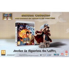 JEU PS3 ONE PIECE : PIRATE WARRIORS 2 EDITION COLLECTOR