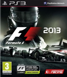 JEU PS3 F1 2013