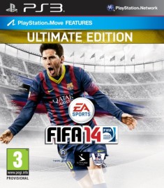 JEU PS3 FIFA 14 EDITION ULTIMATE