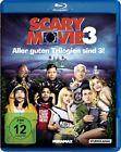BLU-RAY HORREUR SCARY MOVIE 3