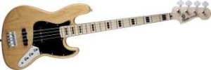 BASSE SQUIER JAZZ BASS