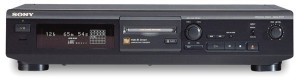 LECTEUR MD SONY MDS-JE320