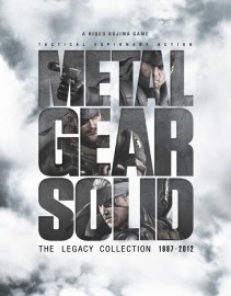 JEU PS3 METAL GEAR SOLID : THE LEGACY COLLECTION