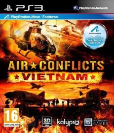 JEU PS3 AIR CONFLICTS : VIETNAM
