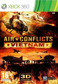 JEU XB360 AIR CONFLICTS : VIETNAM