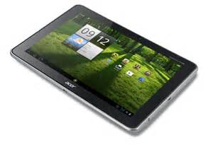 TABLETTE ACER ICONIA A700