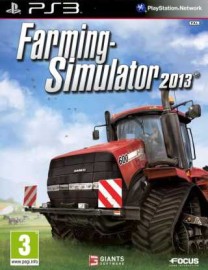 JEU PS3 FARMING SIMULATOR
