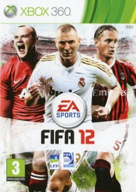 JEU XB360 FIFA 12 (PASS ONLINE)