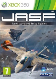 JEU XB360 JASF : JANE'S ADVANCED STRIKE FIGHTERS