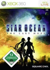 JEU XB360 STAR OCEAN : THE LAST HOPE EDITION EURO