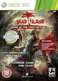 JEU XB360 DEAD ISLAND GAME OF THE YEAR EDITION EDITION EURO