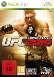 JEU XB360 UFC 2010 UNDISPUTED (PASS ONLINE) EDITION EURO