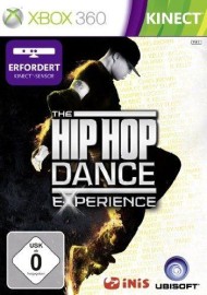 JEU XB360 THE HIP-HOP DANCE EXPERIENCE EDITION EURO