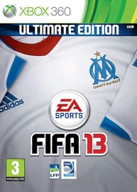 JEU XB360 FIFA 13 EDITION OLYMPIQUE DE MARSEILLE (PASS ONLINE)